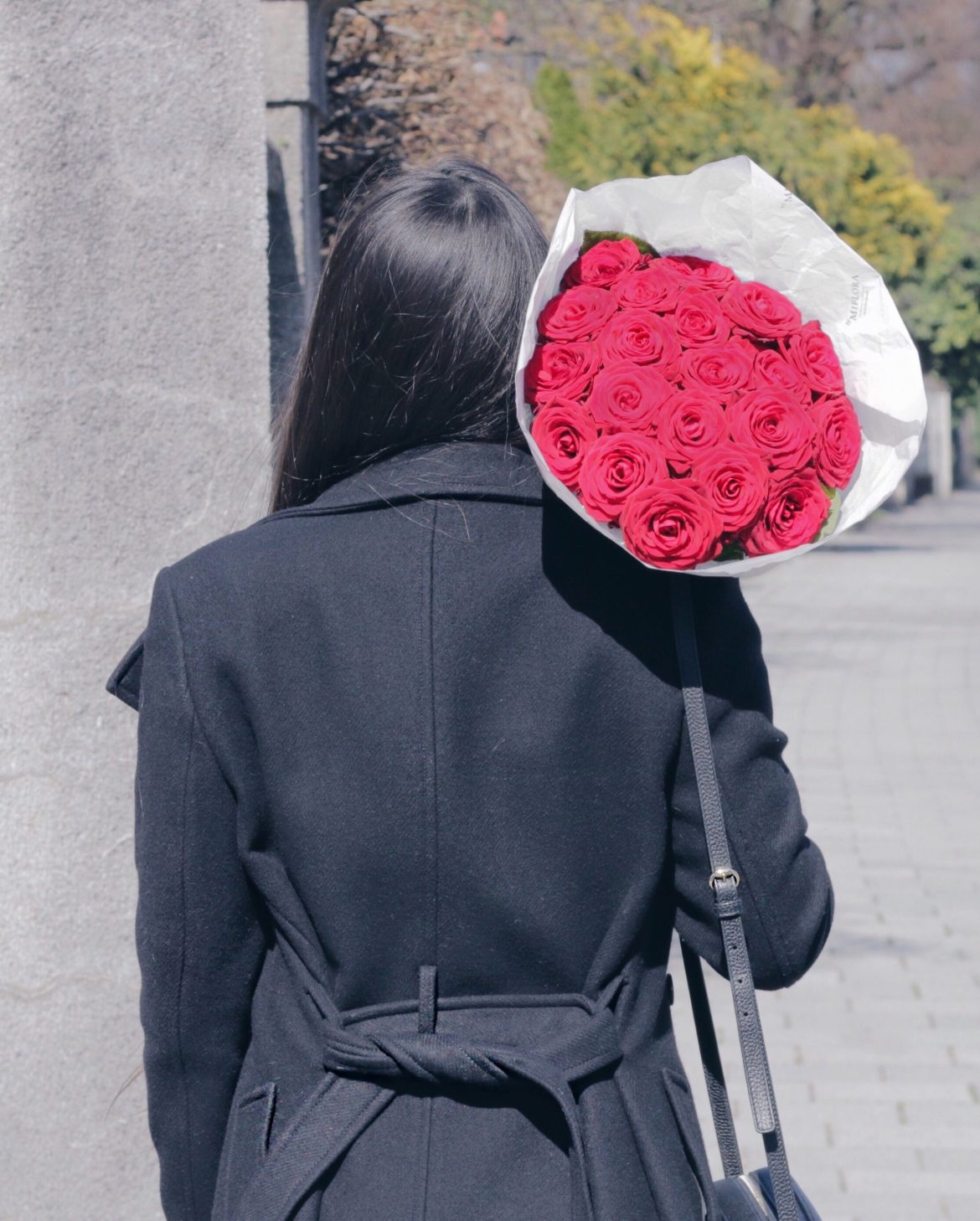 3 Dia das mães - Bouquet de rosas vermelhas - Kezia Happuck