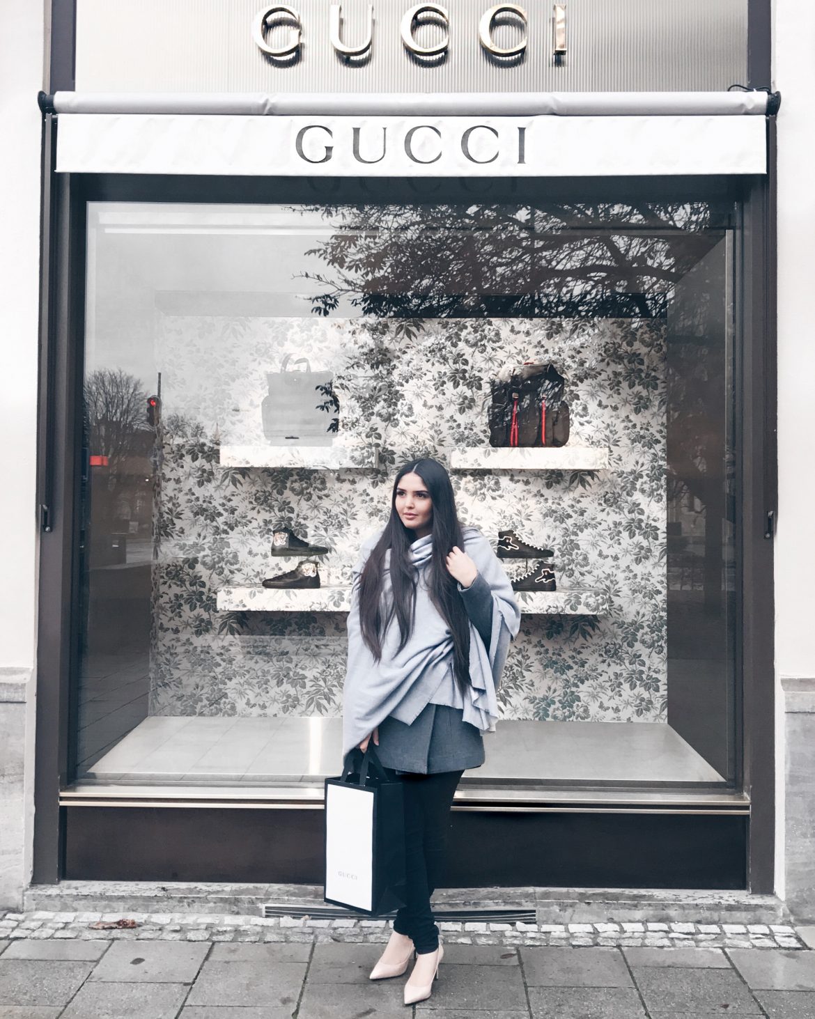 Gucci Store - Loja Gucci - Gucci Shopping - Kezia Happuck