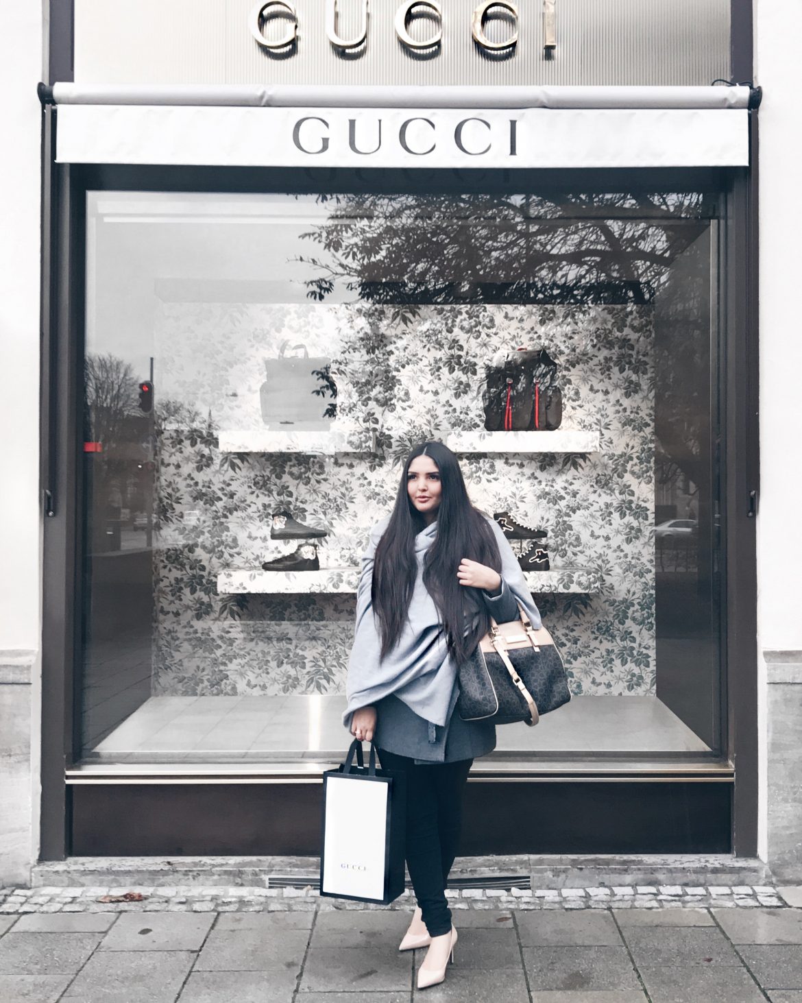 Gucci Store - Loja Gucci - Gucci Shopping - Kezia Happuck