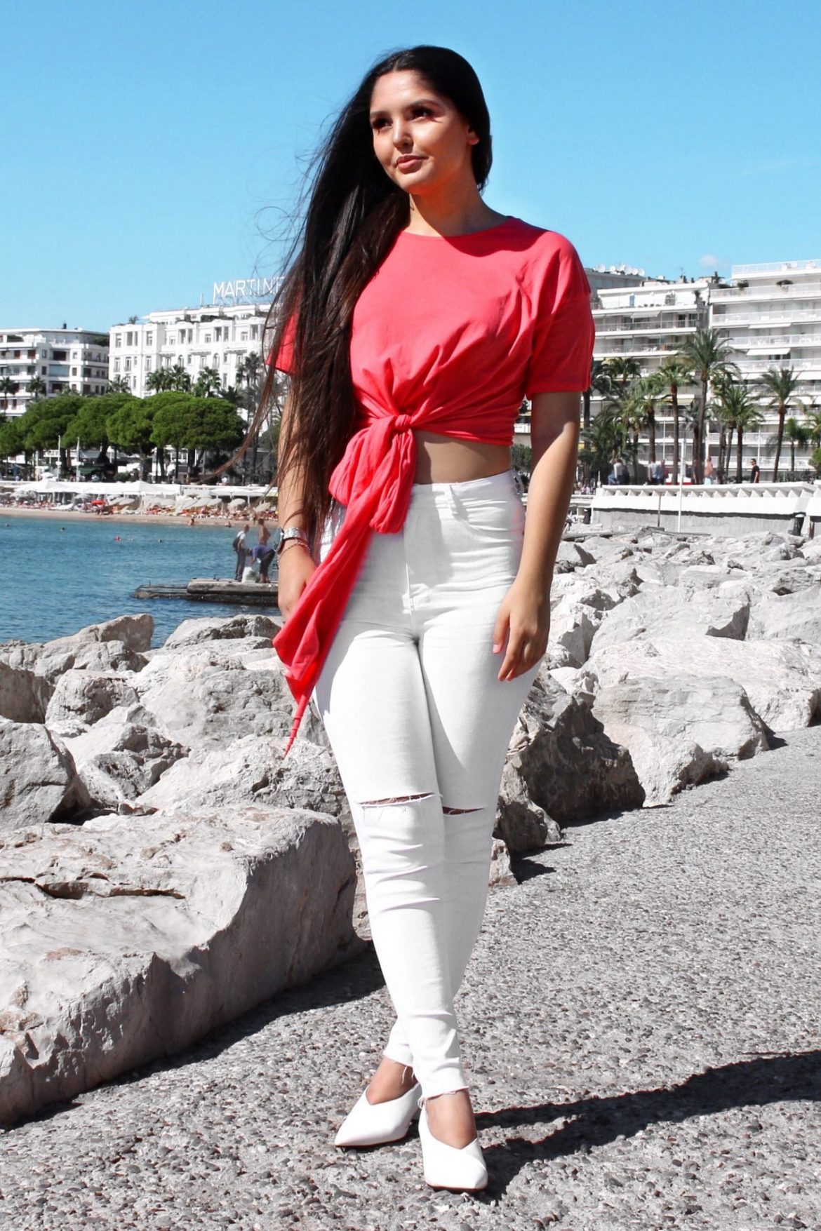 Cannes Kezia Happuck